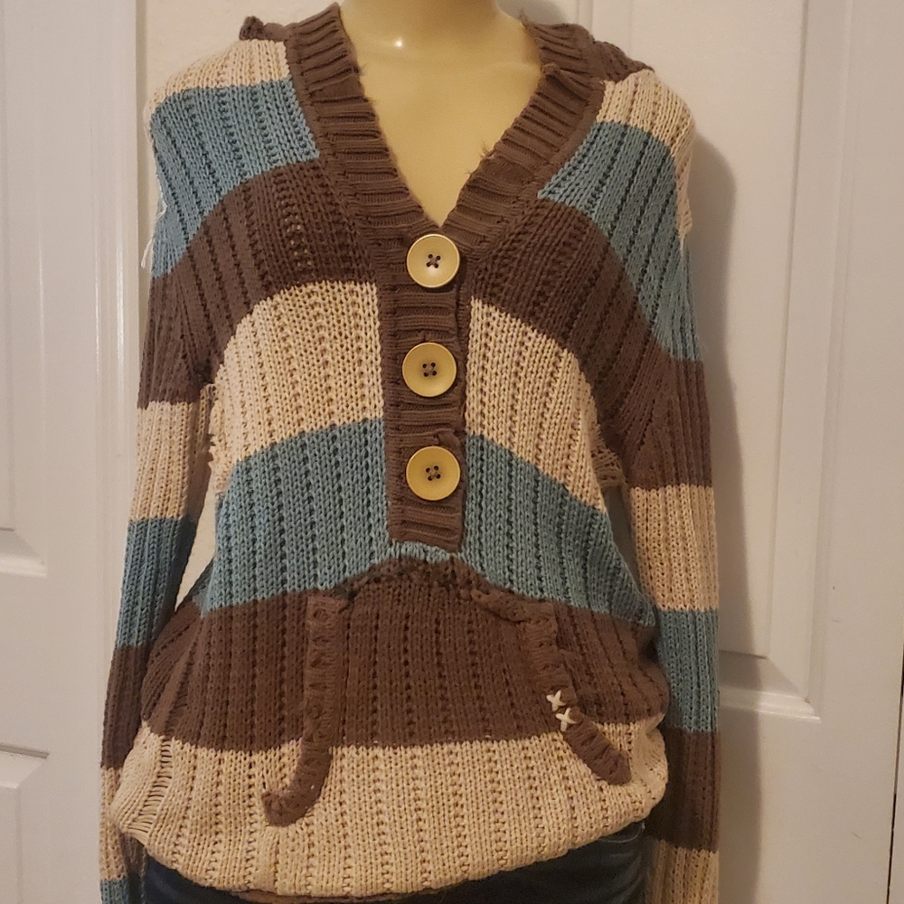 Project e Vintage sweater